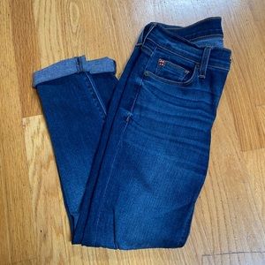 Women Hudson Jeans Size 24